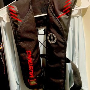Mustang Life Vest